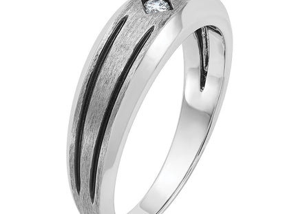 14k White Gold Rings Style B63844 - Classique Jewelry Inc.