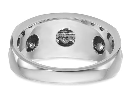 14k White Gold Rings Style B63863 - Classique Jewelry Inc.