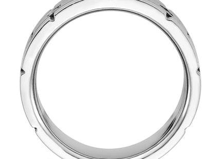 14k White Gold Rings Style B63898 - Classique Jewelry Inc.