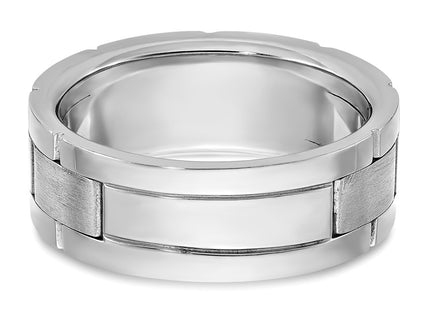 14k White Gold Rings Style B63898 - Classique Jewelry Inc.