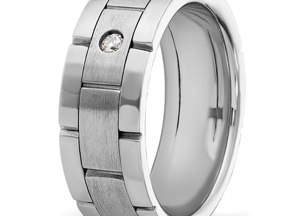 14k White Gold Rings Style B63898 - Classique Jewelry Inc.