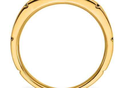 14k Two-tone Rings Style B63902 - Classique Jewelry Inc.