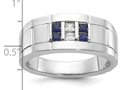 14k White Gold Rings Style B63934 - Classique Jewelry Inc.