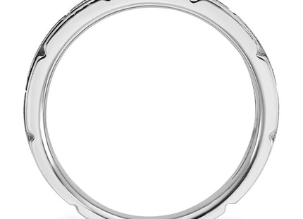 14k White Gold Rings Style B63936 - Classique Jewelry Inc.