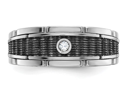 14k White Gold Rings Style B63936 - Classique Jewelry Inc.