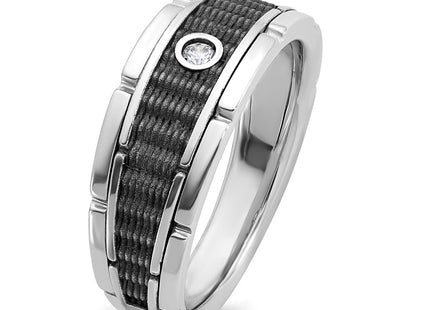 14k White Gold Rings Style B63936 - Classique Jewelry Inc.