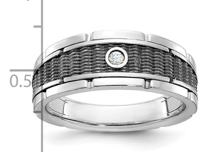 14k White Gold Rings Style B63936 - Classique Jewelry Inc.