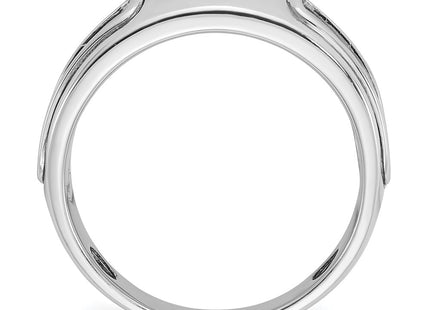 14k Two-tone Rings Style B63971 - Classique Jewelry Inc.