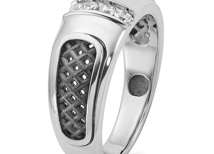 14k White Gold Rings Style B63978 - Classique Jewelry Inc.