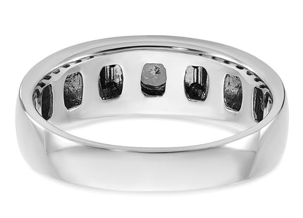 14K White/Rose Gold Rings Style B63980 - Classique Jewelry Inc.