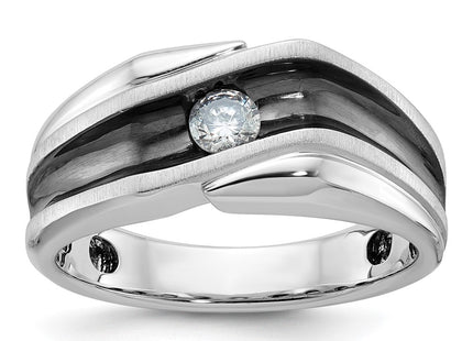 14k White Gold Rings Style B64003 - Classique Jewelry Inc.