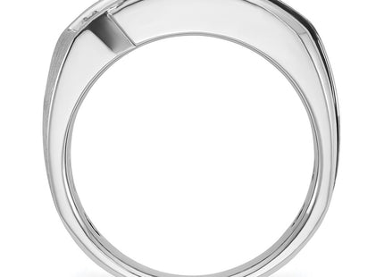14k White Gold Rings Style B64010 - Classique Jewelry Inc.