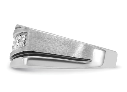 14k White Gold Rings Style B64010 - Classique Jewelry Inc.