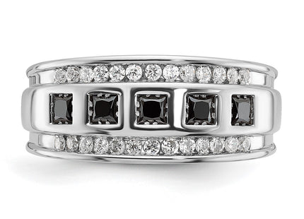 14k White Gold Rings Style B64084A - Classique Jewelry Inc.