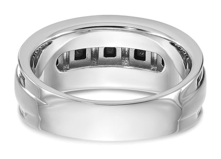 14k White Gold Rings Style B64084A - Classique Jewelry Inc.