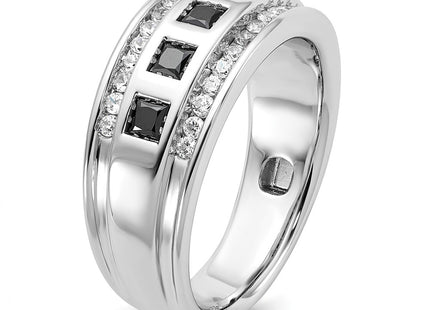 14k White Gold Rings Style B64084A - Classique Jewelry Inc.
