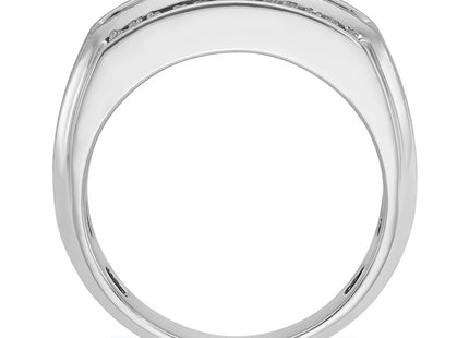 14k White Gold Rings Style B64099 - Classique Jewelry Inc.