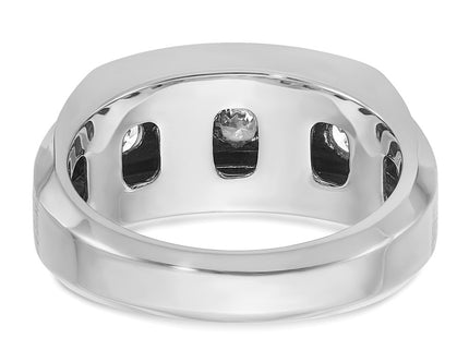 14k White Gold Rings Style B64099 - Classique Jewelry Inc.