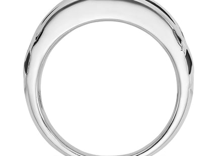 14k White Gold Rings Style B64108 - Classique Jewelry Inc.