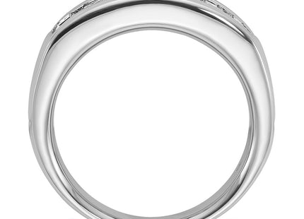 14k White Gold Rings Style B64180 - Classique Jewelry Inc.