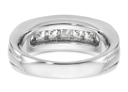 14k White Gold Rings Style B64180 - Classique Jewelry Inc.