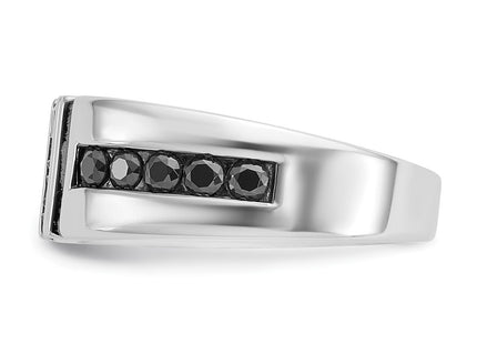 14k White Gold Rings Style B64186 - Classique Jewelry Inc.