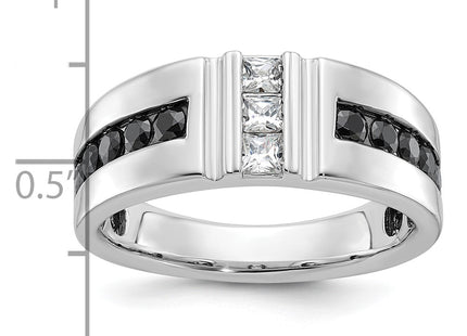14k White Gold Rings Style B64186 - Classique Jewelry Inc.