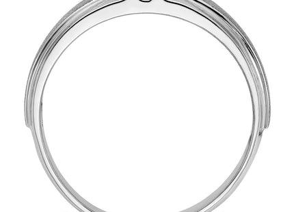 14k White Gold Rings Style B64188 - Classique Jewelry Inc.