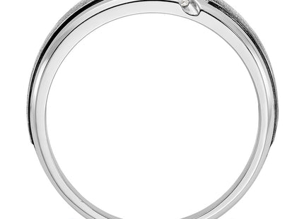 14k White Gold Rings Style B64190 - Classique Jewelry Inc.