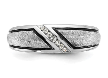 14k White Gold Rings Style B64190 - Classique Jewelry Inc.