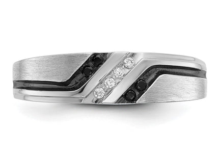 14k White Gold Rings Style B64195 - Classique Jewelry Inc.