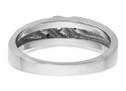 14k White Gold Rings Style B64195 - Classique Jewelry Inc.