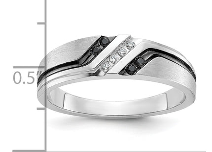 14k White Gold Rings Style B64195 - Classique Jewelry Inc.