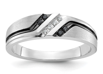 14k White Gold Rings Style B64195 - Classique Jewelry Inc.