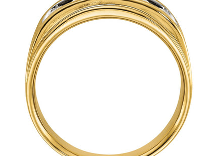 14k Yellow Gold Rings Style B64205 - Classique Jewelry Inc.
