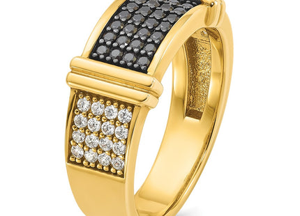 14k Yellow Gold Rings Style B64214 - Classique Jewelry Inc.