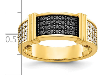 14k Yellow Gold Rings Style B64214 - Classique Jewelry Inc.