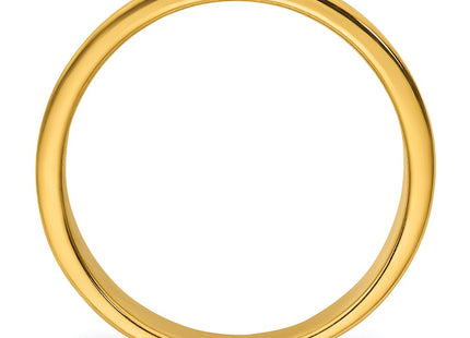 14k Yellow Gold Rings Style B64256 - Classique Jewelry Inc.