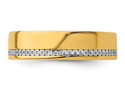 14k Yellow Gold Rings Style B64256 - Classique Jewelry Inc.