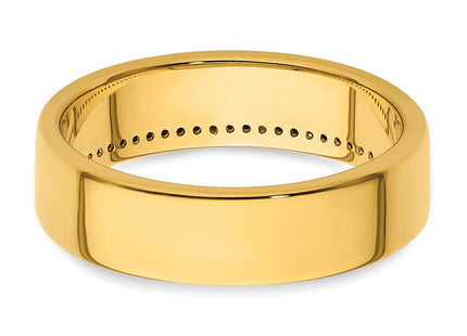 14k Yellow Gold Rings Style B64256 - Classique Jewelry Inc.