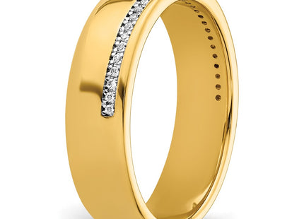 14k Yellow Gold Rings Style B64256 - Classique Jewelry Inc.