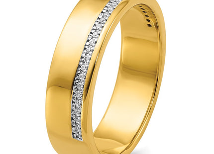 14k Yellow Gold Rings Style B64256 - Classique Jewelry Inc.