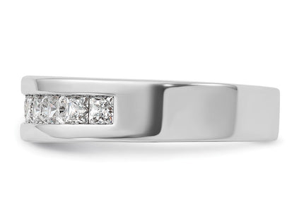 14k White Gold Rings Style B64264 - Classique Jewelry Inc.