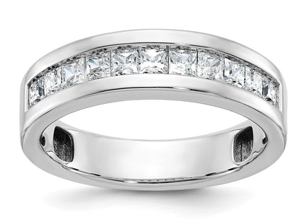 14k White Gold Rings Style B64264 - Classique Jewelry Inc.