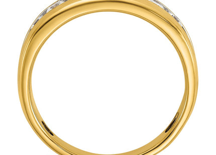 14k Yellow Gold Rings Style B64269 - Classique Jewelry Inc.