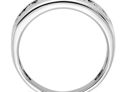 14k White Gold Rings Style B64270 - Classique Jewelry Inc.