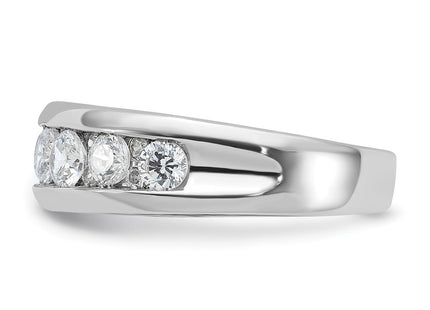14k White Gold Rings Style B64270 - Classique Jewelry Inc.