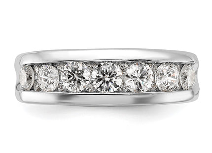 14k White Gold Rings Style B64270 - Classique Jewelry Inc.