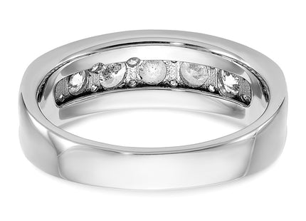 14k White Gold Rings Style B64270 - Classique Jewelry Inc.