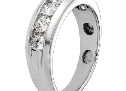 14k White Gold Rings Style B64270 - Classique Jewelry Inc.
